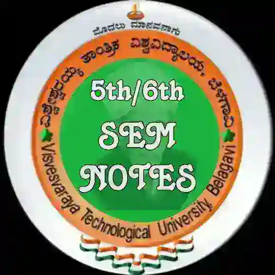 5th/6th SEM VTU STUDENTS