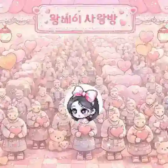 왕베이 사랑방