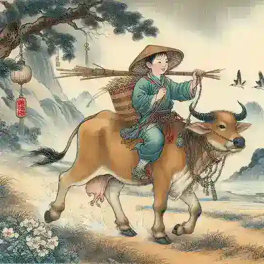 王二小的喂牛室