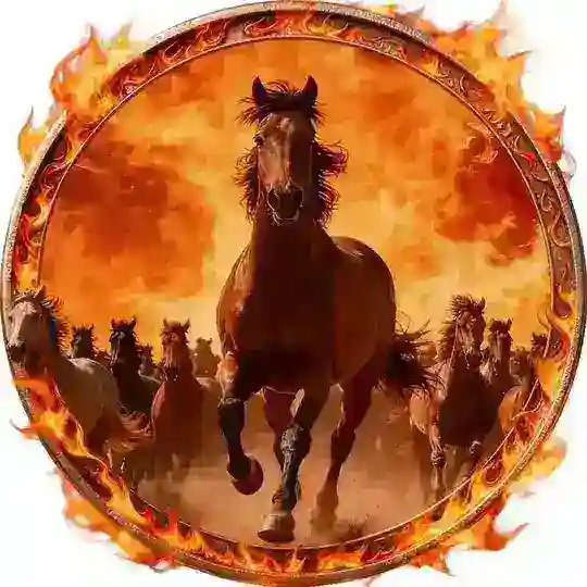 万马奔腾｜BSC🔥