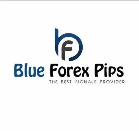 Blue Forex Pips