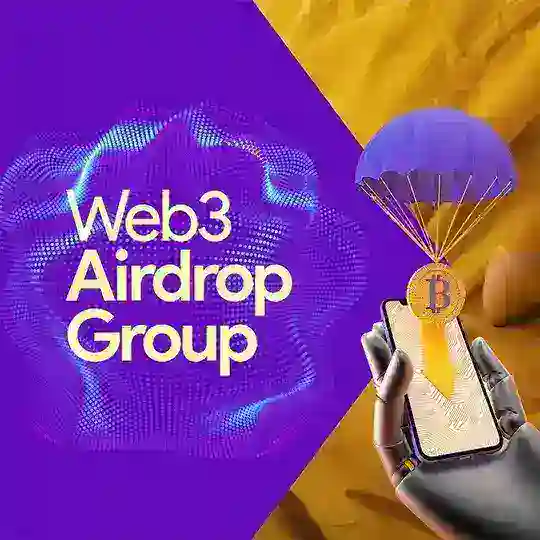 Web3 Airdrop Group