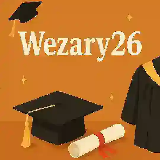 دفعة 26 wezary