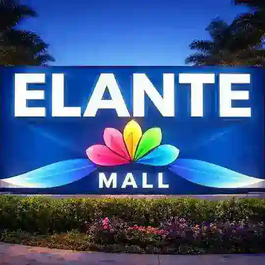 ELANTE MALL OFFICIAL