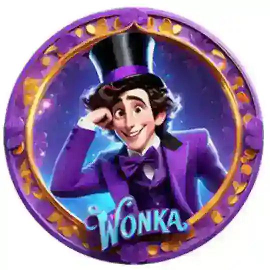 🎩WonkaMeme Coin