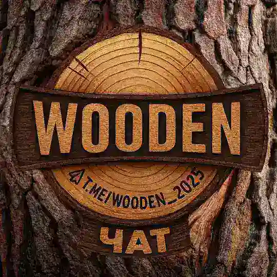 WOODEN ЧАТ