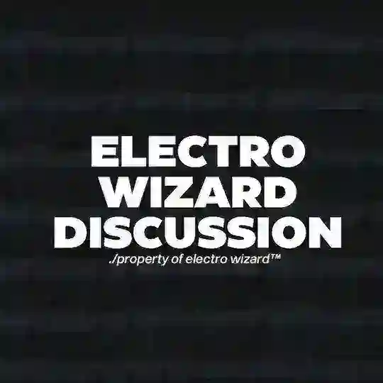 ElectroWizard support group