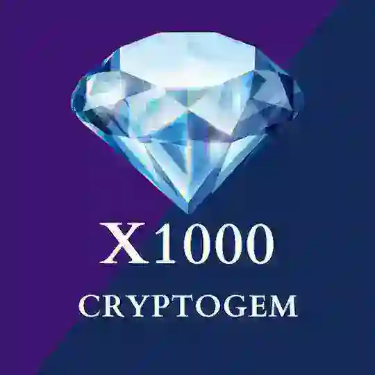 x1000 CryptoGem (Shilling Group)