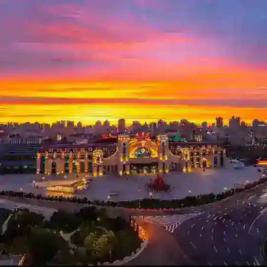 相爱黑龙江（哈尔滨..等）