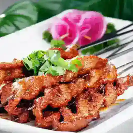 马尼拉美食菜单群