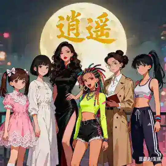 广州佛山逍遥学院