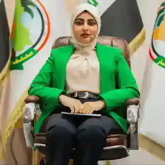 الإعلامية شيماء الخزعلي / دردشة