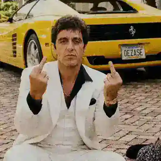 blues （Tony Montana）