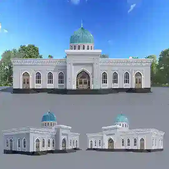 🤝 БИРГАЛИКДА МАСЖИД КУРАМИЗ🕌