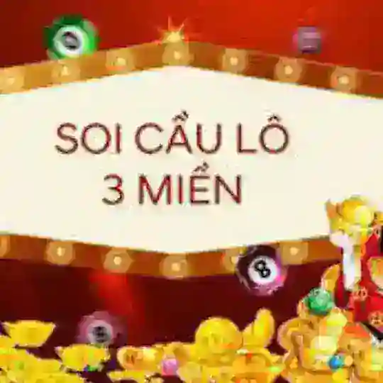 Xổ Số 3 Miền - Soi Cầu Siêu Chuẩn