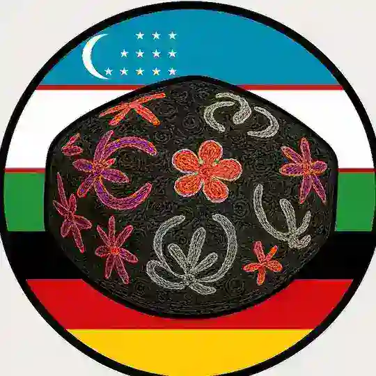 🇺🇿🇩🇪 Chat Ekspat/Musofir kundaligi