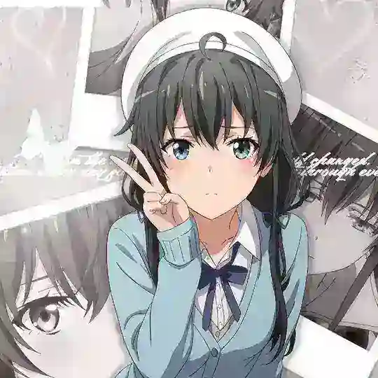 雪之下雪乃 Chat