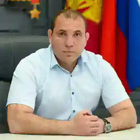 Яменсков Александр Иванович | Заместитель главы Новороссийска