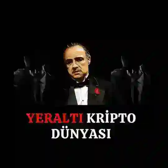 Yeraltı Kripto Dünyası ®️🎩