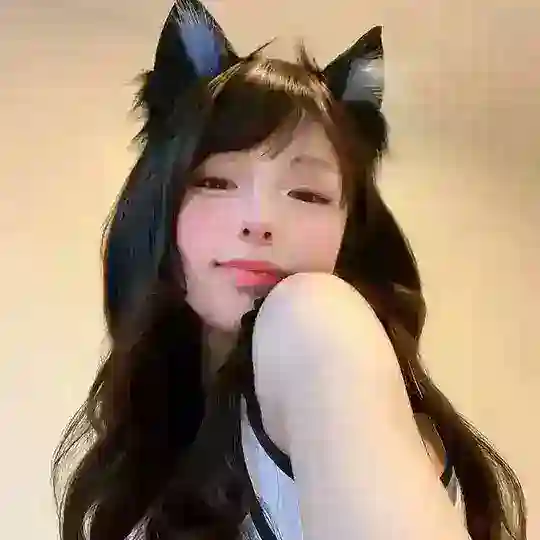 海外素材-生活素材-精聊素材【小桃子】