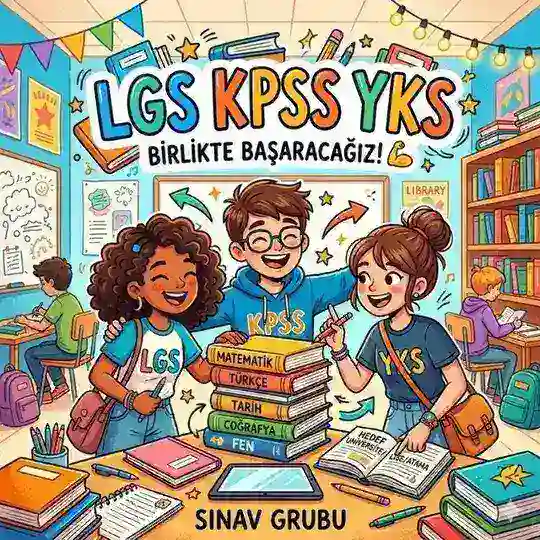 YKS LGS KPSS