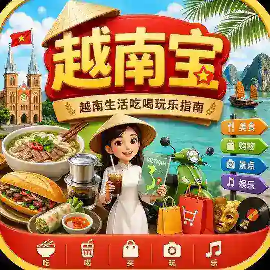 越南宝/百事通交流群