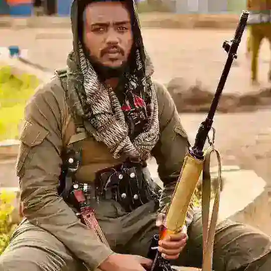 የአማራ ልጆች የተግባር ስራ ግሩፕ