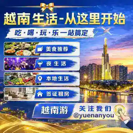 🇻🇳 越南游华人生活交流群🏖