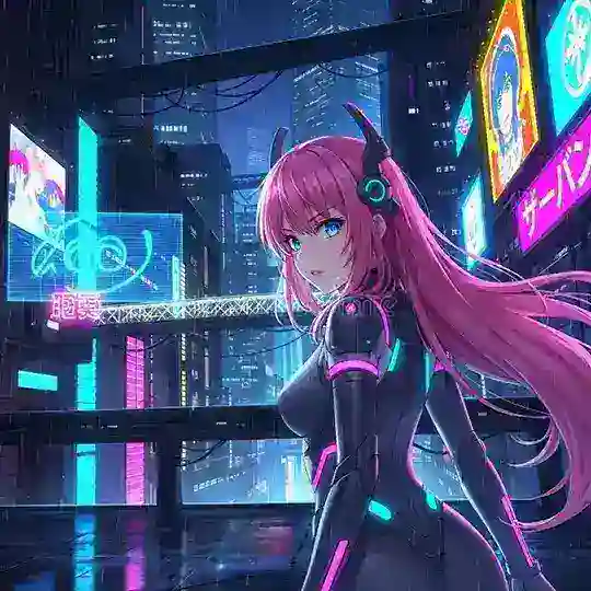 月牙女仆交流基地