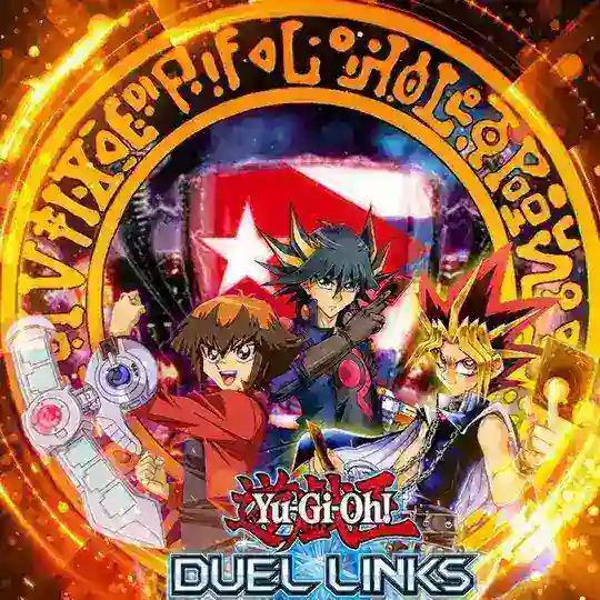 🇨🇺 Yu-Gi-Oh Duel Links Cuba 🇨🇺