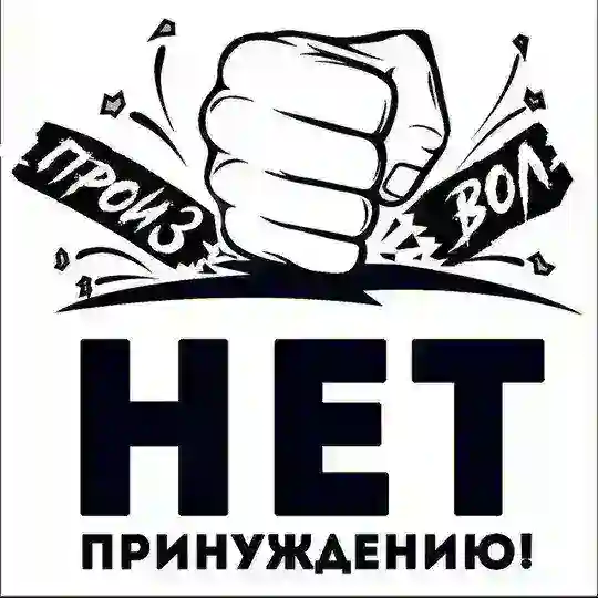 Нет ПРИНУЖДЕНИЮ! Крым