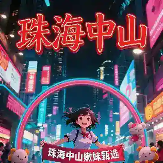 （珠海/中山）嫩妹甄选府🅢