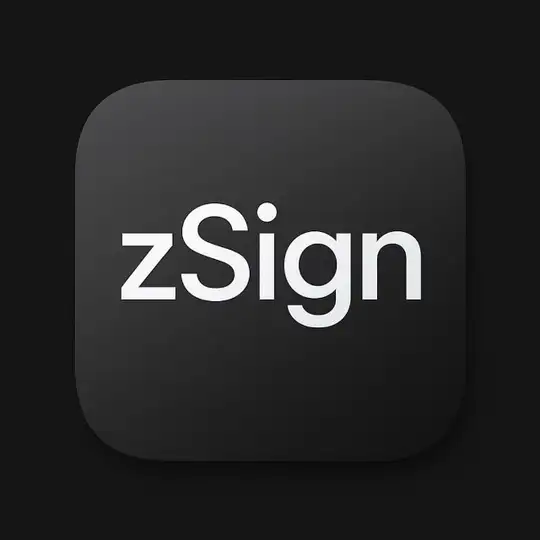 ZSign IPA