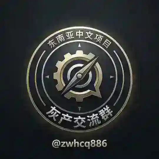 东南亚中文项目灰产交流群
