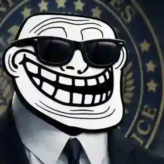 Agent Troll [$TROLL]