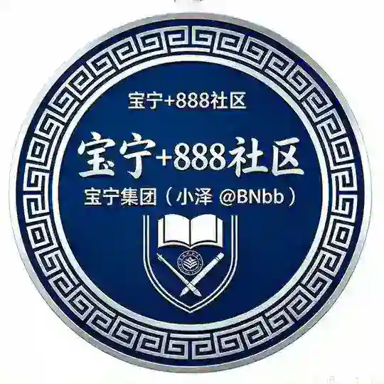 宝宁集团+888 内部社区