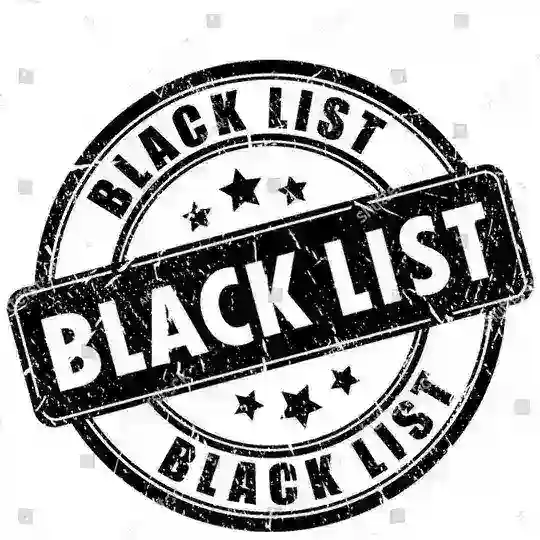 BLACK LIST 🇺🇦