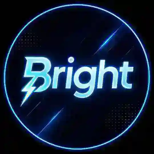 Bright family chat