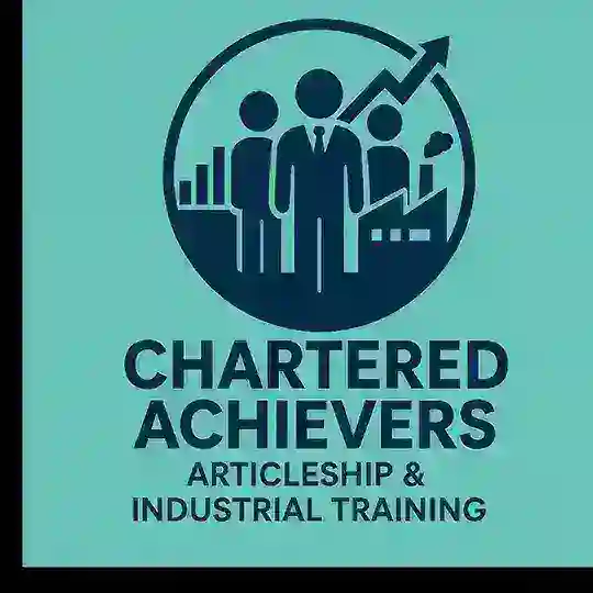 Articleship & Industrial Training CA CS CMA (Chartered Achivers)
