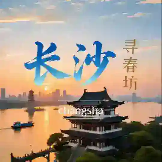 长沙寻春坊