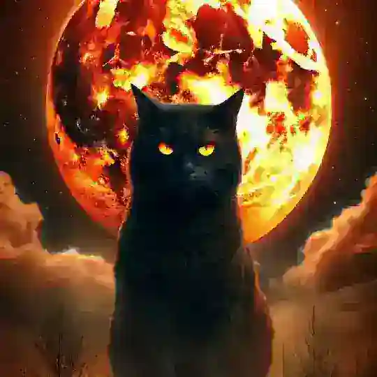 Мастерская Чёрный кот
