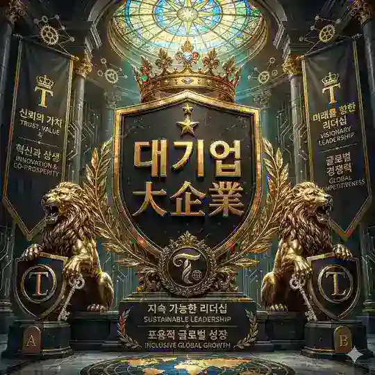 대기업 [大企業]