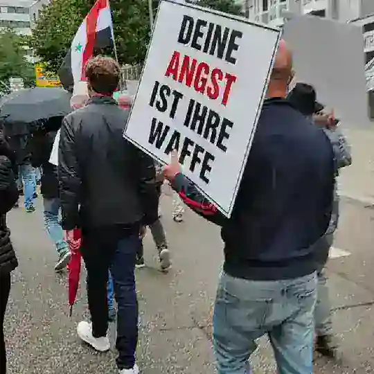DEINE STIMME ZÄHLT - CHAT