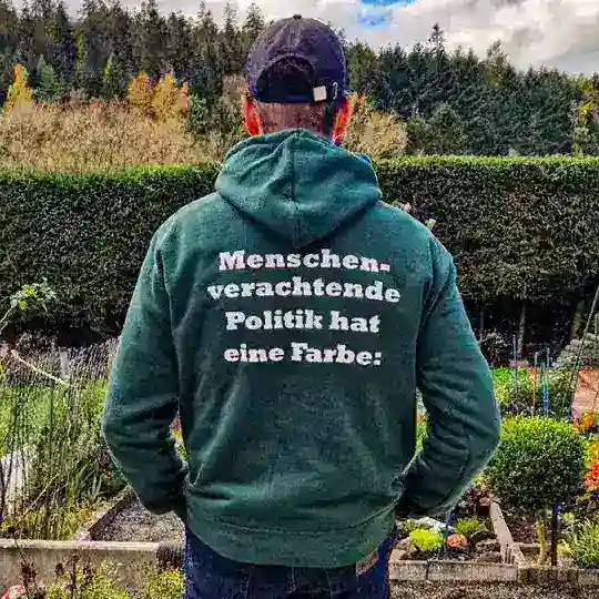 Dauerwelle Diskussion...