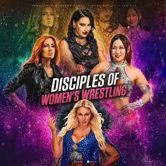 Disciple of Women's Wrestling