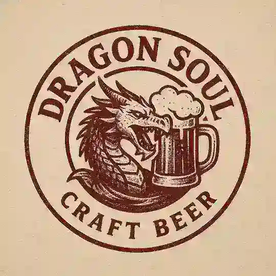 Крафтове пиво Dragon soul🍺