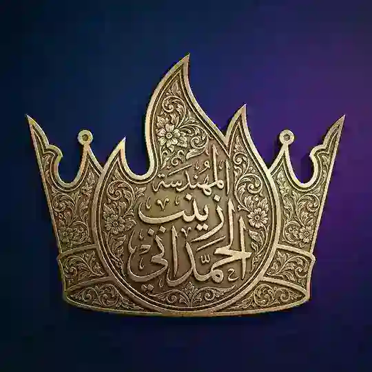 كروب زينب الحمداني مصنع مهندسين🥰🥰