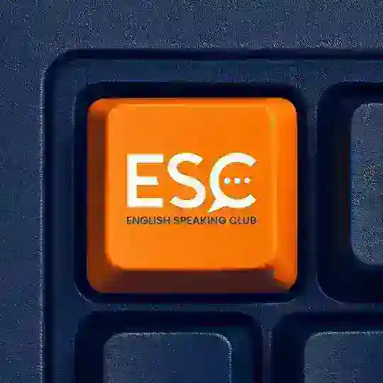 ESC: English Speaking Club