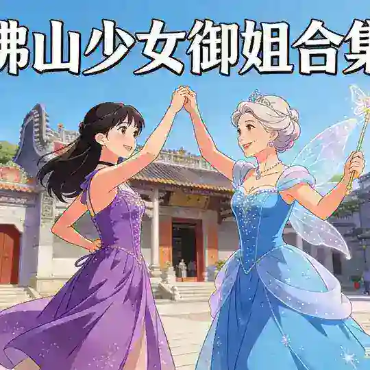 佛山少女御姐合集备用