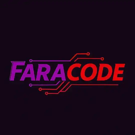 Fara Code گروه برنامه نویسی